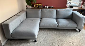Soferia bank hoes ikea Nockeby grijs beschikbaar voor biedingen
