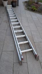 Altrex ladder, Ophalen, Zo goed als nieuw, 4 meter of meer