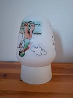 Plafondlamp vintage kinderen, Ophalen of Verzenden, Gebruikt