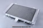 Radiateur AVDB KAWASAKI ZRX 1100 / 1200 S / R 1996 - 2008, Motoren, Ophalen of Verzenden, Nieuw