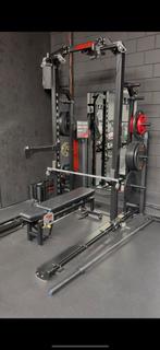 Keiser half rack long base te koop, Sport en Fitness, Fitnessapparatuur, Ophalen