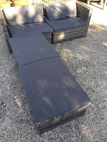Tuinset meubel loungeset beschikbaar voor biedingen