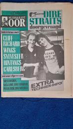 OOR 13-1979 Dire Straits Mark Knopfler Cliff Richard Sylvest, Boeken, Ophalen of Verzenden, Zo goed als nieuw, Muziek, Film of Tv
