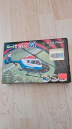 Revell Easy kit. EC-135 Polizei., Ophalen of Verzenden, Zo goed als nieuw, 1:72 tot 1:144, Revell
