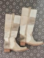 Sendra maat 40, Hoge laarzen, Beige, Ophalen of Verzenden, Zo goed als nieuw