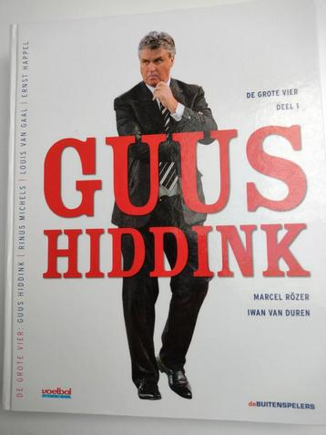 Guus Hiddink - De Grote Vier Deel 1 beschikbaar voor biedingen