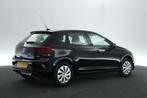 Volkswagen Polo 1.0 TSI Airco Cruise Carplay Navigatie LED, Auto's, 1045 kg, Origineel Nederlands, Te koop, 5 stoelen