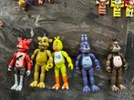 Five nights at Freddy’s figuren fnaf, Kinderen en Baby's, Speelgoed | Actiefiguren, Ophalen of Verzenden, Gebruikt