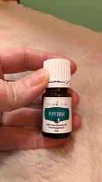 Young Living essentiële olie Peppermint+, Ophalen of Verzenden, Nieuw, Aroma