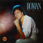Rob de Nijs - Roman LP (1983), Ophalen of Verzenden, Gebruikt, 12 inch