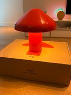 Hay Pao Portable - lamp rood, Huis en Inrichting, Ophalen of Verzenden, Nieuw, Minder dan 50 cm