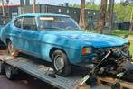 Ford Capri 1 1.3 1300 schuurvondst, Auto-onderdelen, Ophalen of Verzenden, Ford, Bumper