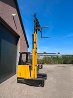 Jungheinrich ETV Q20 4 weg Reachtruck zijlader, Zijlader, Ophalen of Verzenden, Jungeheinrich, Elektrisch
