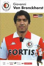 Ansichtkaart	Feyenoord 	100 jaar 	30 st	Seizoen 2008-2009, Verzenden, 1980 tot heden, Ongelopen, Sport en Spel