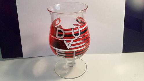 Duvel Collection Stefan Glerum, Verzamelen, Biermerken, Zo goed als nieuw, Glas of Glazen, Duvel, Ophalen of Verzenden