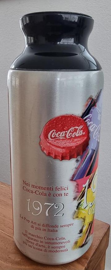Italiaanse thermosbeker Coca-Cola - 1972 - IGST - uniek! beschikbaar voor biedingen