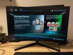 Samsung Odyssey G5 – 32” Curved QHD Gaming Monitor (165Hz), Computers en Software, Monitoren, 101 t/m 150 Hz, Curved, VA, Zo goed als nieuw