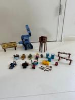Roblox Tower battle tank & zombie attack set, Ophalen of Verzenden, Gebruikt