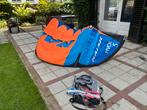 Naish Pivot S25 5m, Watersport en Boten, Kitesurfen, Gebruikt, Geen board, Ophalen of Verzenden, Kite