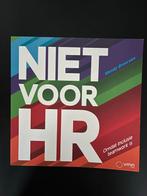 Niet Voor HR - Wendy Broersen, Boeken, Ophalen of Verzenden, Nieuw