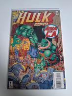 Hulk 2099 Vol.1 comics € 2,50 per stuk., Amerika, Verzenden, Zo goed als nieuw, Meerdere comics