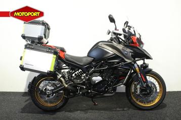 QJMOTOR SRT 800 SX TOURING (bj 2025) beschikbaar voor biedingen