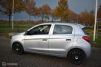 Mitsubishi Space Star 1.0 Inform 5DRS, '13 Airc € 3.250,00, Auto's, Mitsubishi, Stof, Origineel Nederlands, Bedrijf, Handgeschakeld