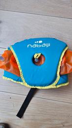 NABAJI Zwembandjes met Vest, Ophalen of Verzenden, Gebruikt