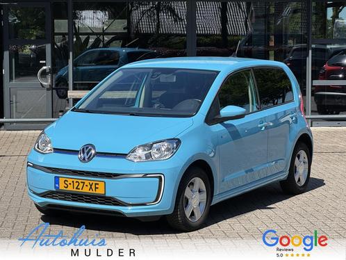 Volkswagen e-Up! e-up! Stoelverwarming/Climate control/Camer, Auto's, Volkswagen, Bedrijf, Te koop, up!, ABS, Achteruitrijcamera