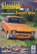 Klassiek & Techniek 104 2006 : Ford Escort - Porsche 944, Gelezen, Algemeen, Klassiek & Techniek, Ophalen of Verzenden