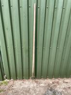 Oud Hollandsch gereedschap, hooivork, 3-tands, Antiek en Kunst, Ophalen