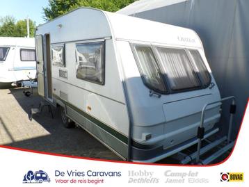 Chateau Calista 430 Mover , voortent beschikbaar voor biedingen