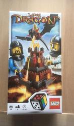 Lego 3838 Lava Dragon, Complete set, Gebruikt, Lego, Ophalen