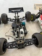 3 RC Nitro Auto's, Ophalen, Gebruikt, Auto offroad, Nitro
