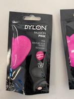 Dylon Passion Pink Textielverf - Nieuw, Overige materialen, Nieuw, Ophalen of Verzenden, Roze