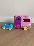Barbie Chelsea Caravan, Ophalen of Verzenden, Gebruikt, Barbie