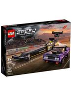 Lego Speed Champions 76904 Dodge Dragster & 1970 Challenger, Kinderen en Baby's, Speelgoed | Duplo en Lego, Ophalen of Verzenden