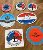 stickers koninklijke luchtmacht, Overige typen, Gebruikt, Ophalen of Verzenden