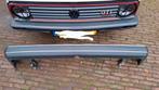 Golf 2 mk2 chrome bies bumpers zeer netjes schadevrij, Auto-onderdelen, Overige Auto-onderdelen, Ophalen