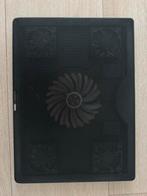 Laptop Cooling Fan + Keyboard + Mouse Pad (Bundle), Ophalen of Verzenden, Gebruikt