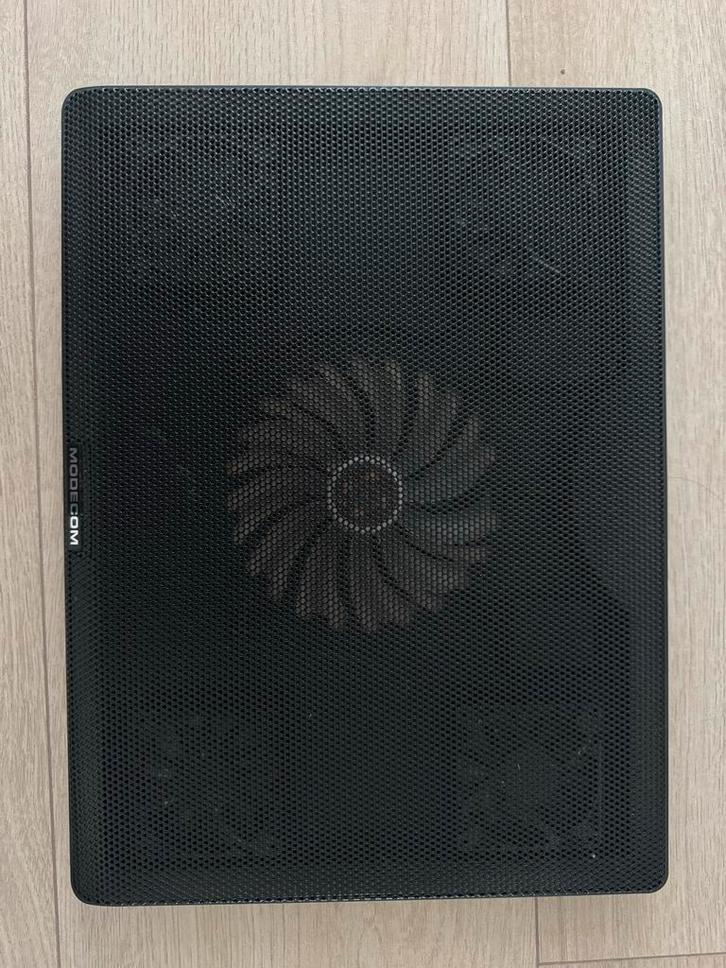 Laptop Cooling Fan + Keyboard + Mouse Pad (Bundle), Computers en Software, Laptopstandaarden, Gebruikt, Ophalen of Verzenden