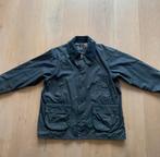 Barbour bedale jacket L waxjas, Maat 52/54 (L), Blauw, Ophalen of Verzenden, Gedragen