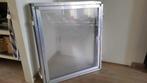 Honden / Katten Barrier Hek 70x80 Plexi/Aluminium, 6 Stuks, Dieren en Toebehoren, Ophalen, Gebruikt
