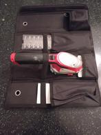 Elektrische Grasschaar met Accessoires, Ophalen of Verzenden, Gebruikt