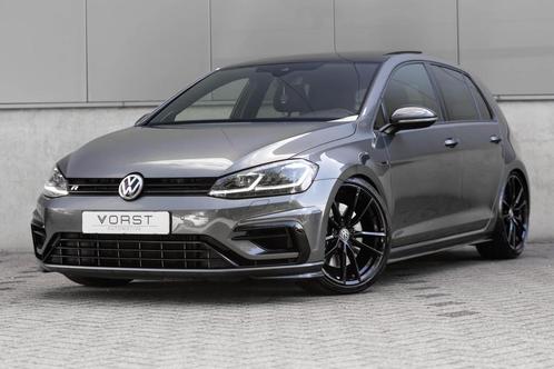 Volkswagen Golf 2.0 TSI 4Motion R Pano Dynaudio Camera APR, Auto's, Volkswagen, Bedrijf, Te koop, Golf, 4x4, ABS, Achteruitrijcamera