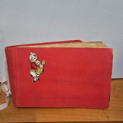 Olivier B. Bommel Maarten Toonder, verzameld werk, Boeken, Stripboeken, Gelezen, Eén stripboek, Ophalen of Verzenden