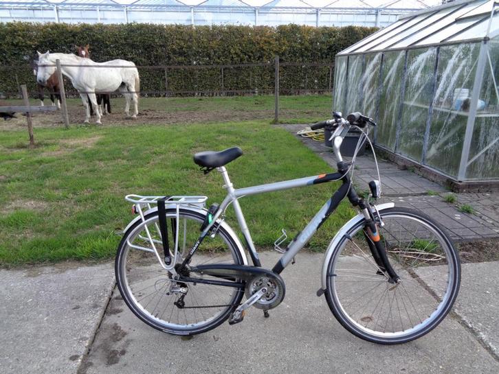 Giant Jubilee24 heren sportfiets -24 versn/56 frame/28 inch-, Fietsen en Brommers, Fietsen | Heren | Sportfietsen en Toerfietsen