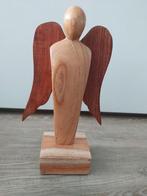 Houten Engel - Fairtrade, Antiek en Kunst, Ophalen of Verzenden
