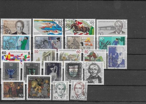Berlijn, jaargang 1986, gestempeld, kompleet., Postzegels en Munten, Postzegels | Europa | Duitsland, Gestempeld, Overige periodes