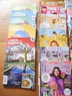40 tijdschriften puzzelboeken, Ophalen, Gelezen, Damesbladen